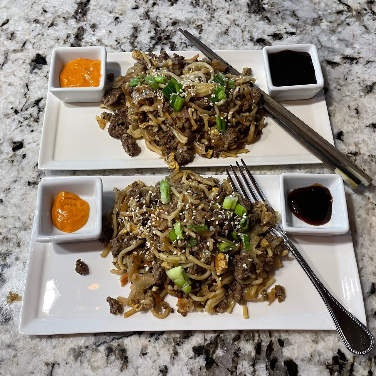Egg Roll in a Bowl