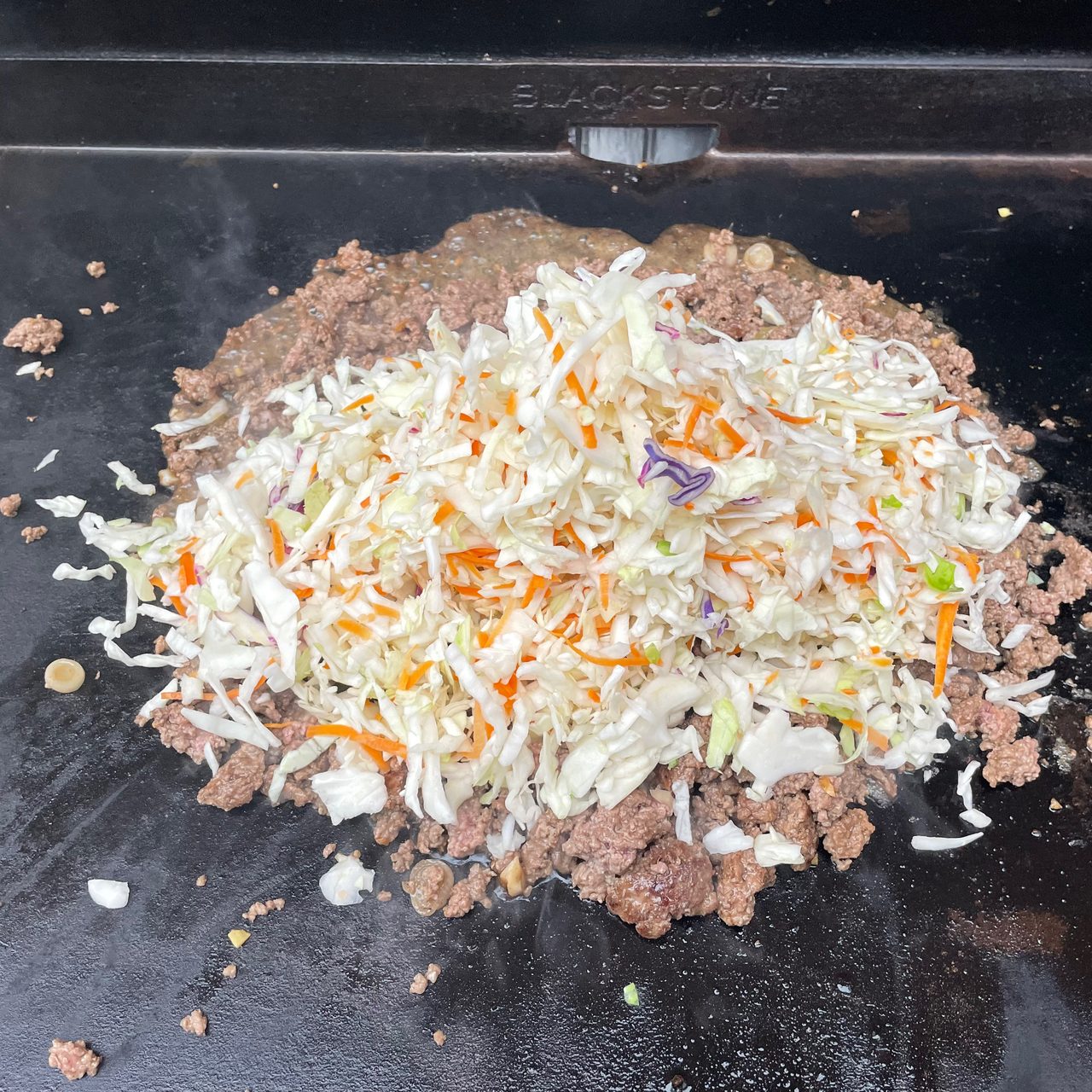 Egg Roll in a Bowl