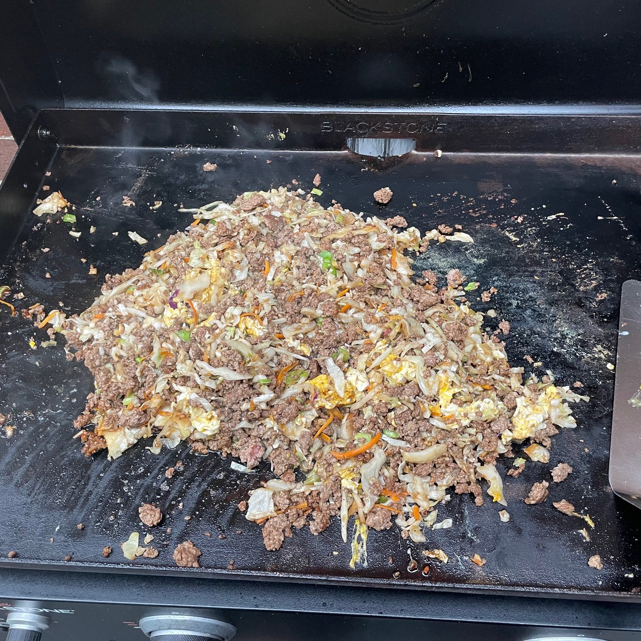 Egg Roll in a Bowl