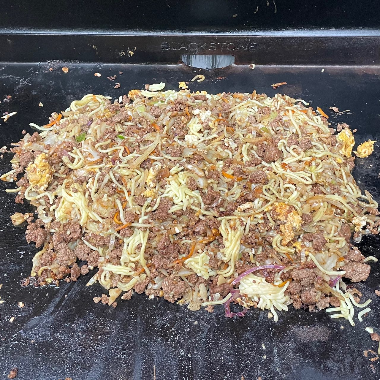 Egg Roll in a Bowl