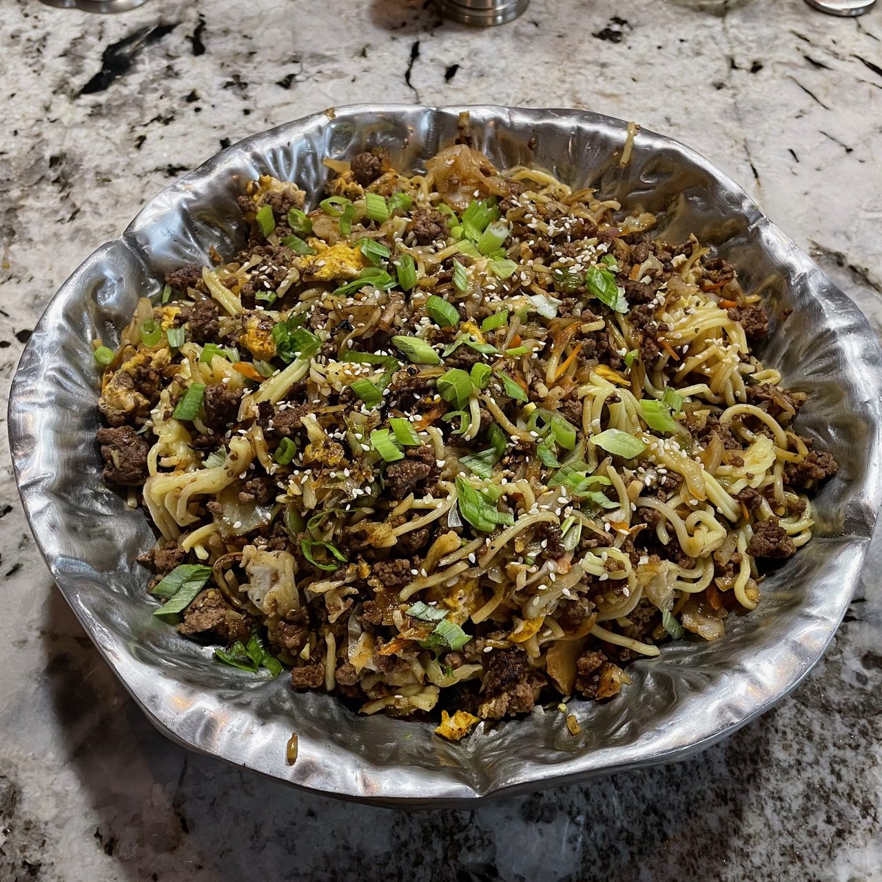 Egg Roll in a Bowl