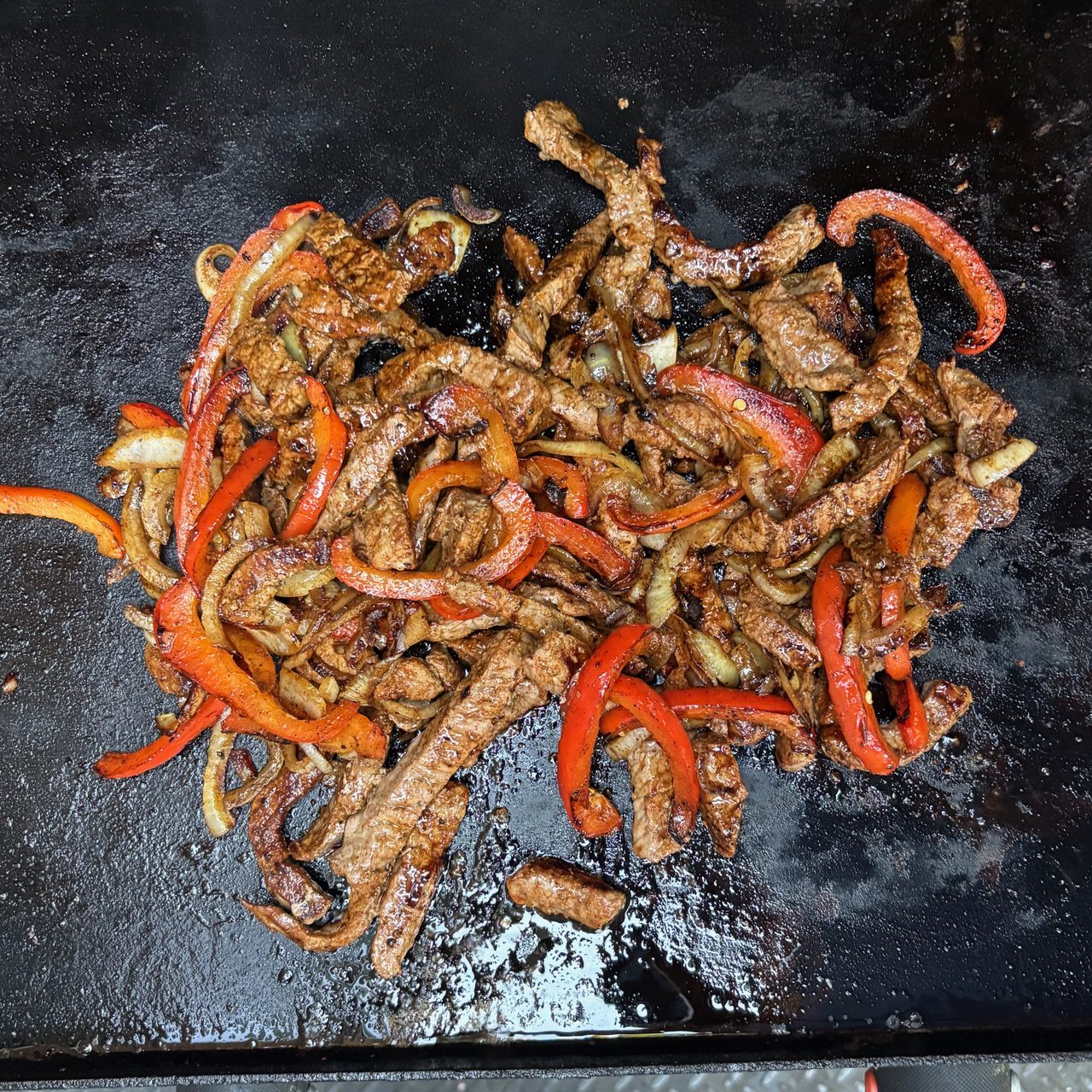 Fajita Rice Bowls