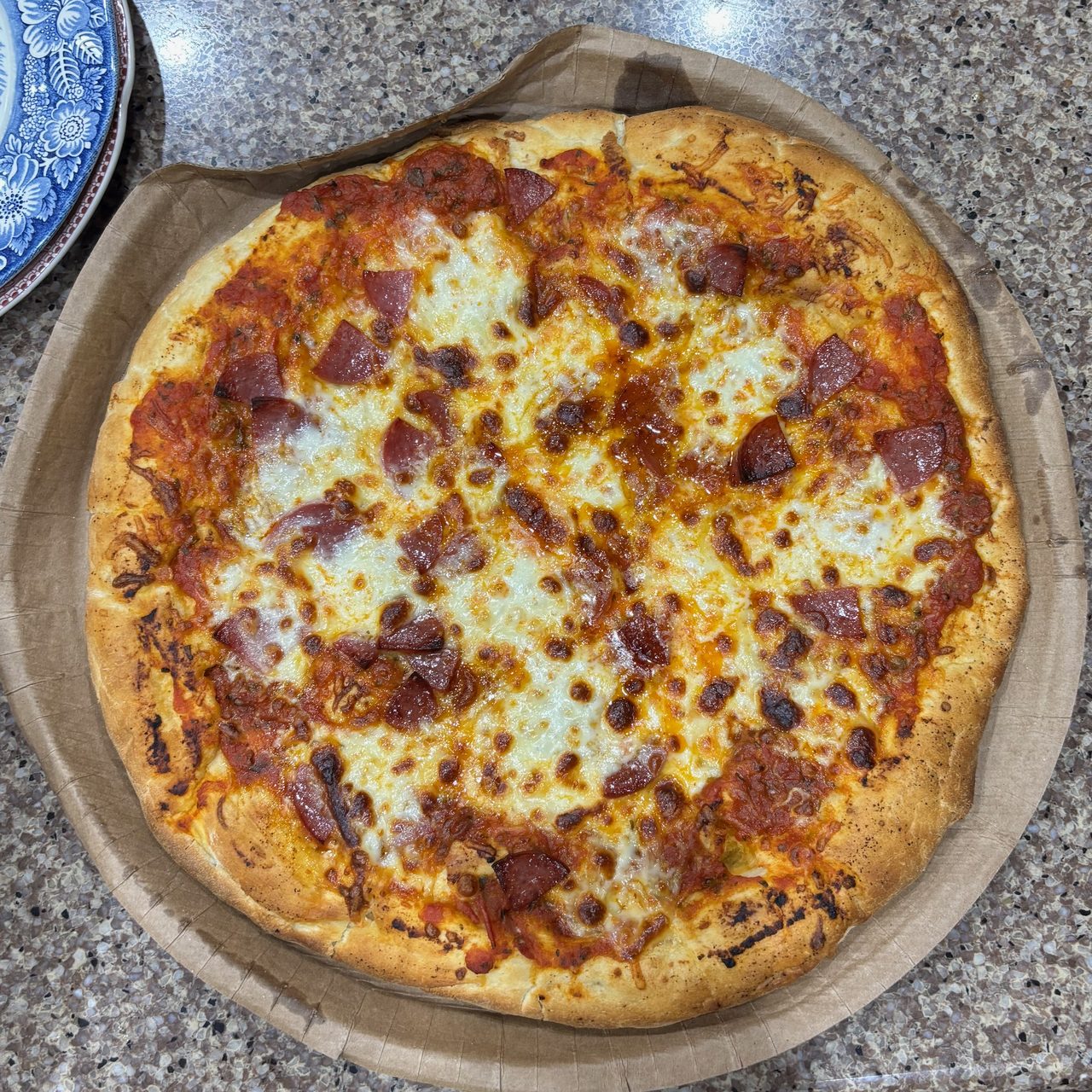 Farmhouse Pizza Night