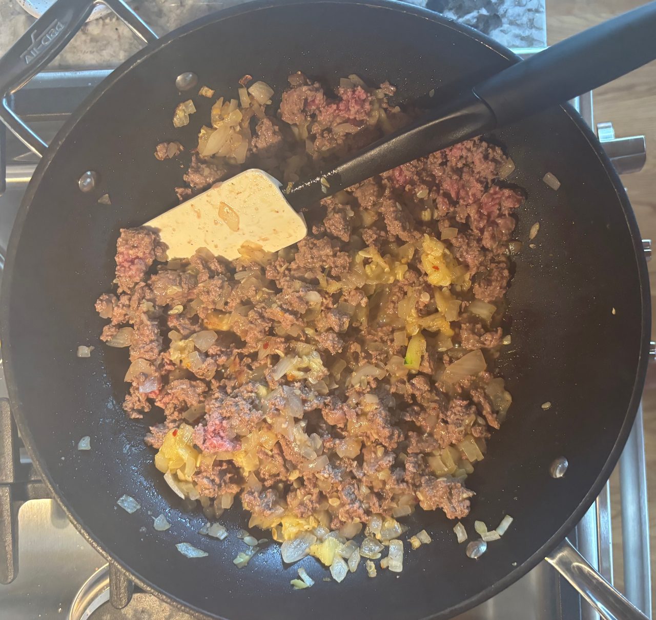Fiesta Stuffed Squash