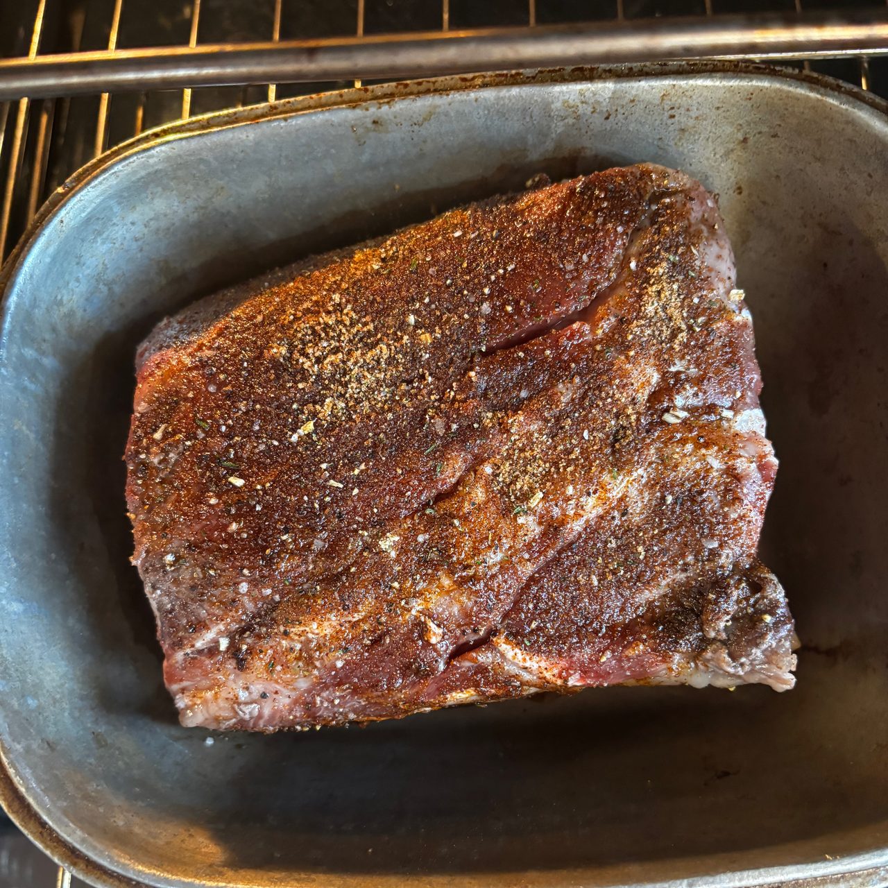 Golden Raisin Chuck Roast Pilaf