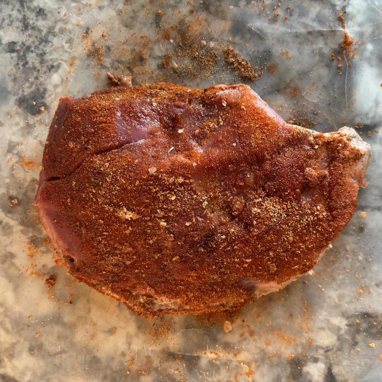 Happy Fall Y’all Pork Roast