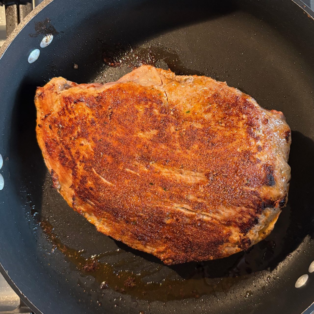 Happy Fall Y’all Pork Roast