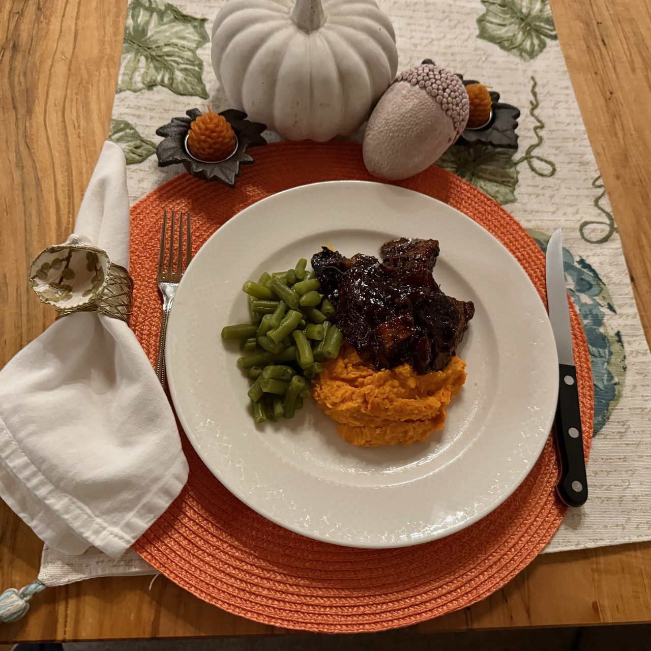 Happy Fall Y’all Pork Roast