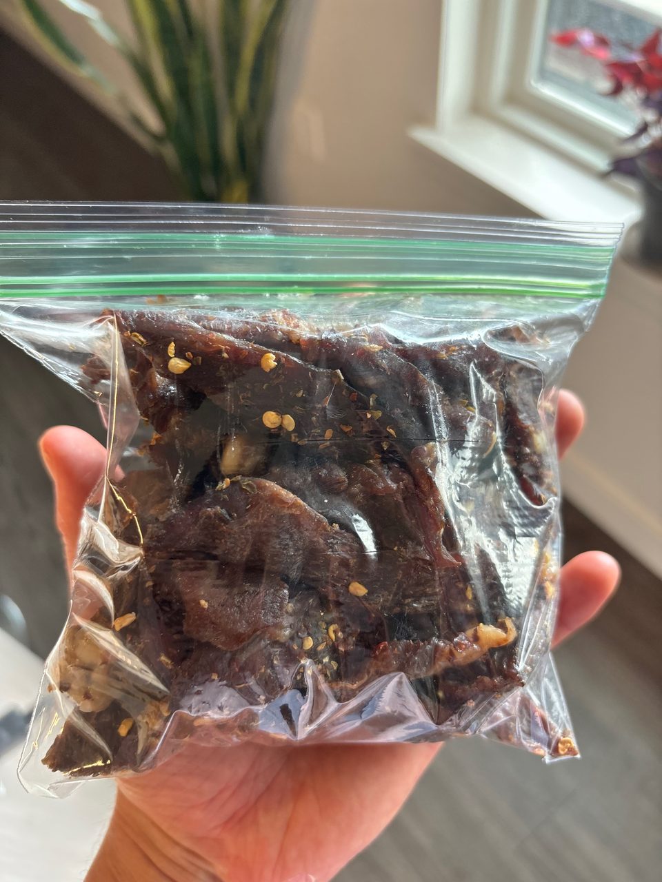 Homemade Beef Jerky Recipe