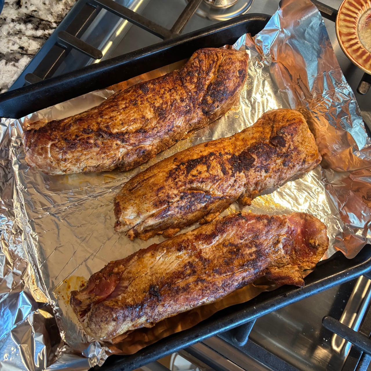 Juicy Flavorful Easy Pork Tenderloin