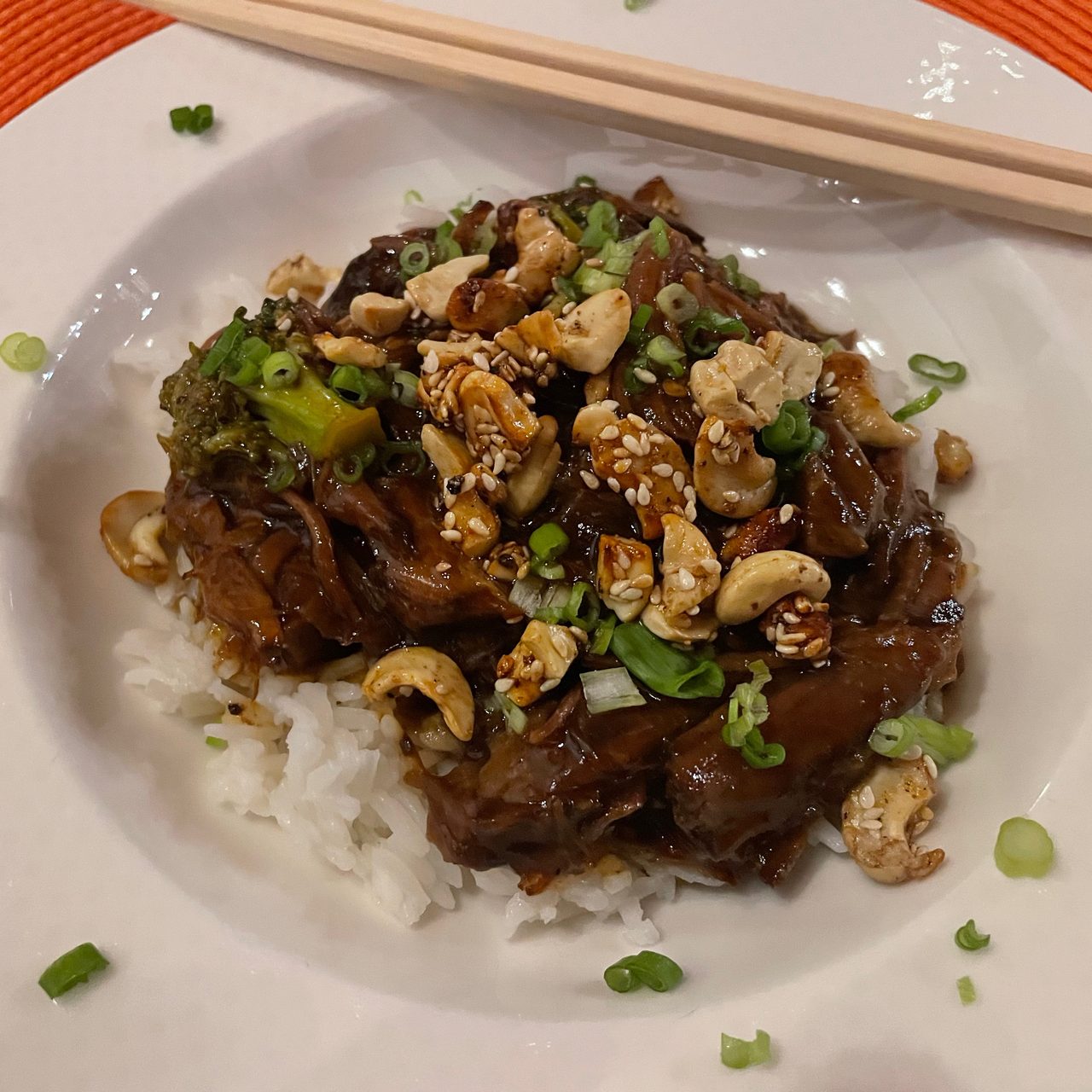 Korean Short Ribs