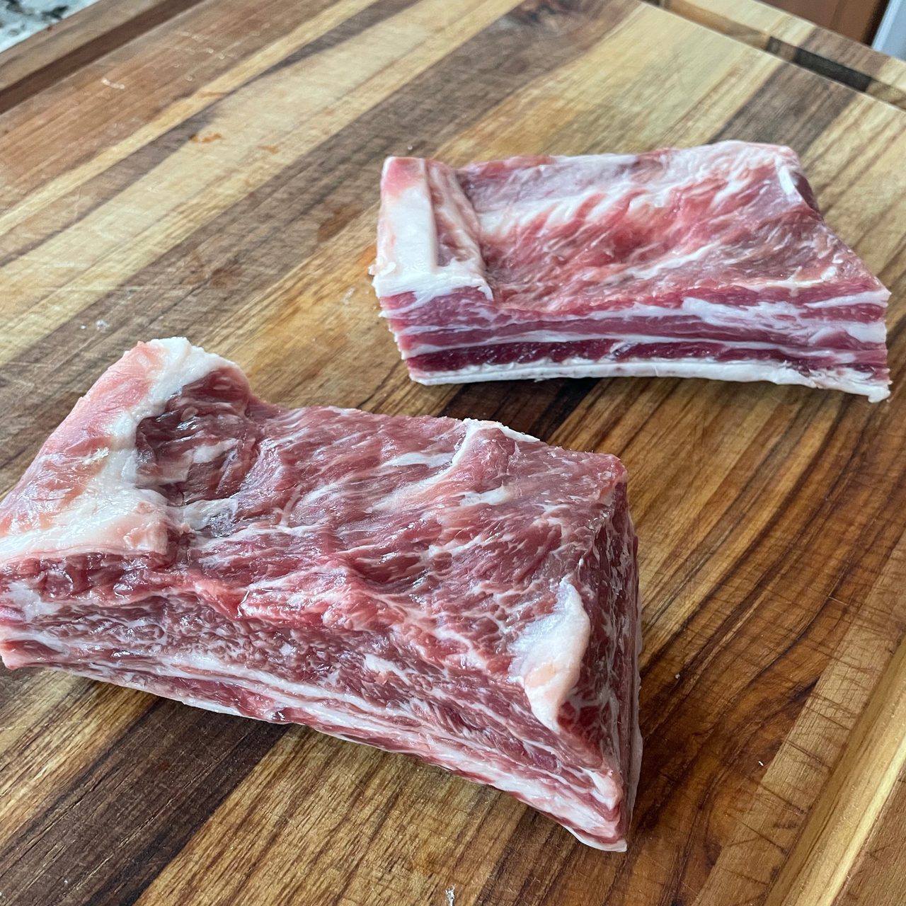 Korean Short Ribs