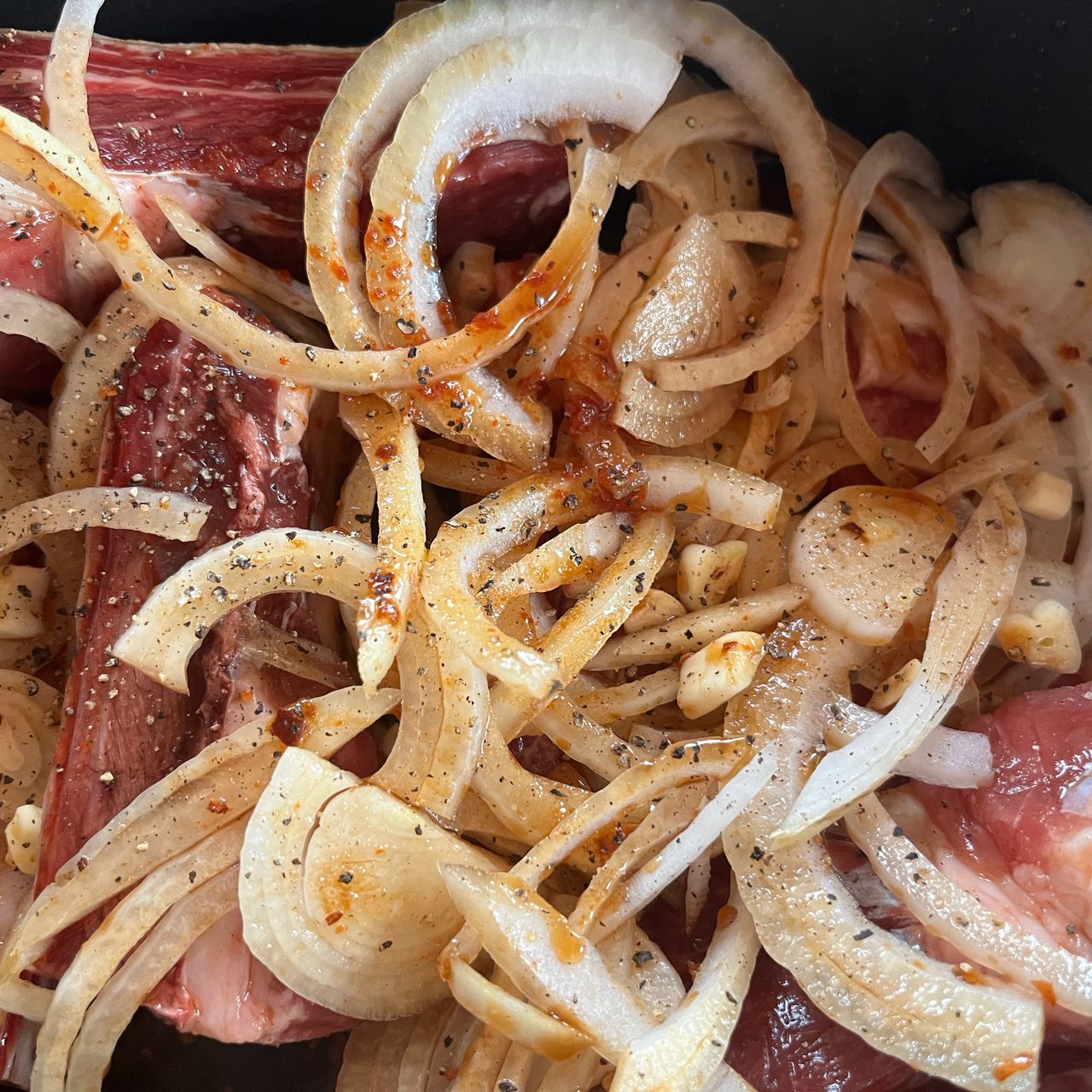 Korean Short Ribs
