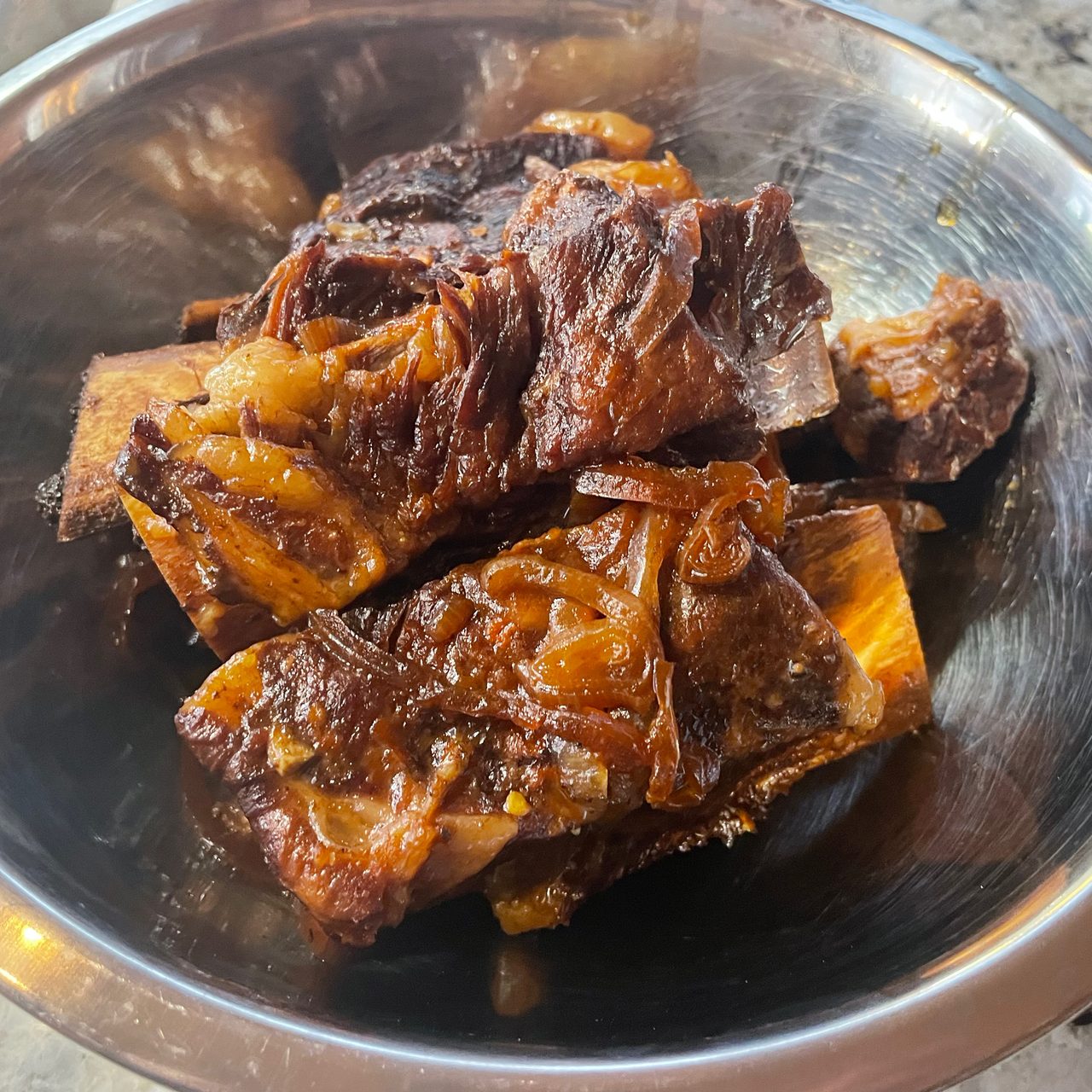 Korean Short Ribs