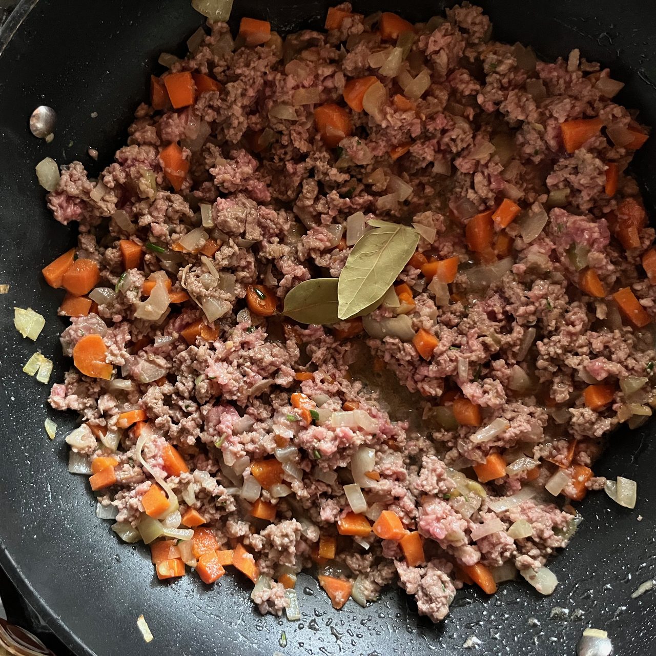 Lamb Ragu with Pappardelle Pasta