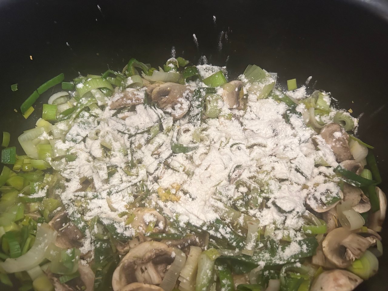 Lemon Rosemary Lamb Stew
