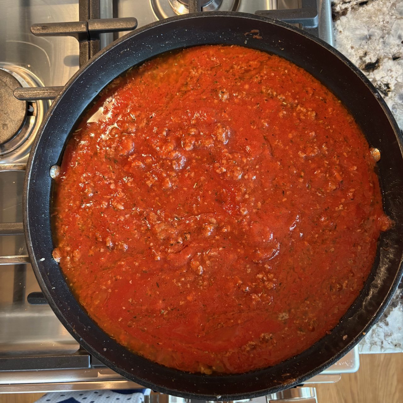 Farmhouse Lasagna