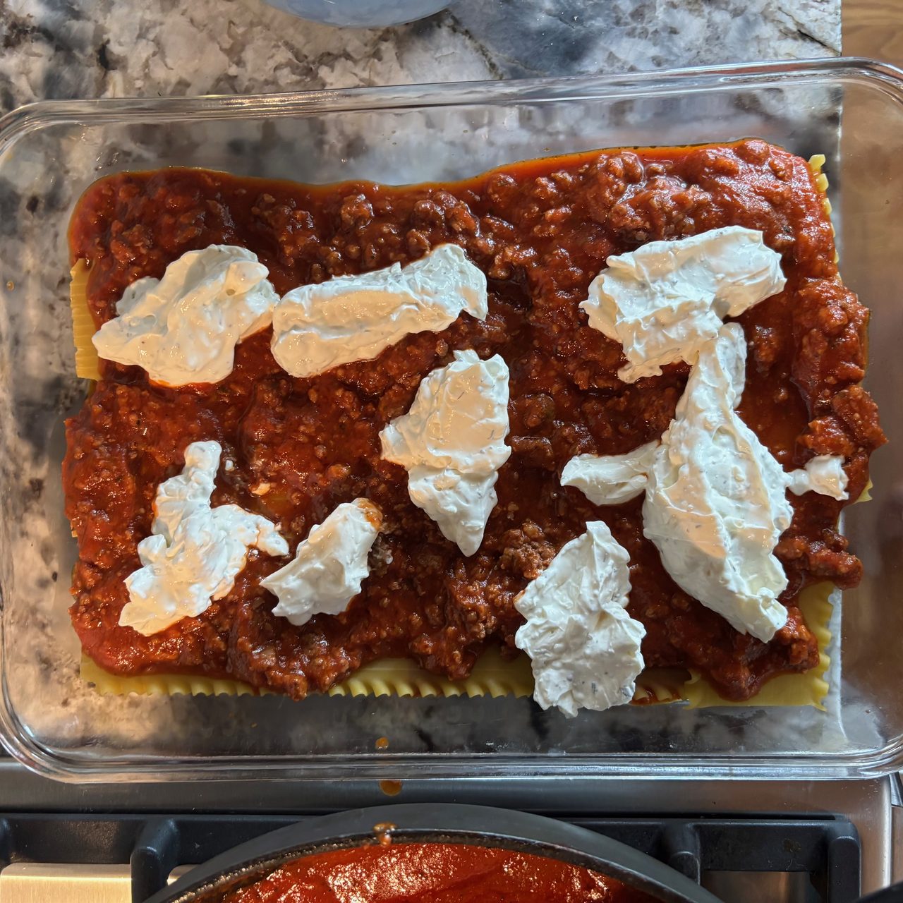 Farmhouse Lasagna