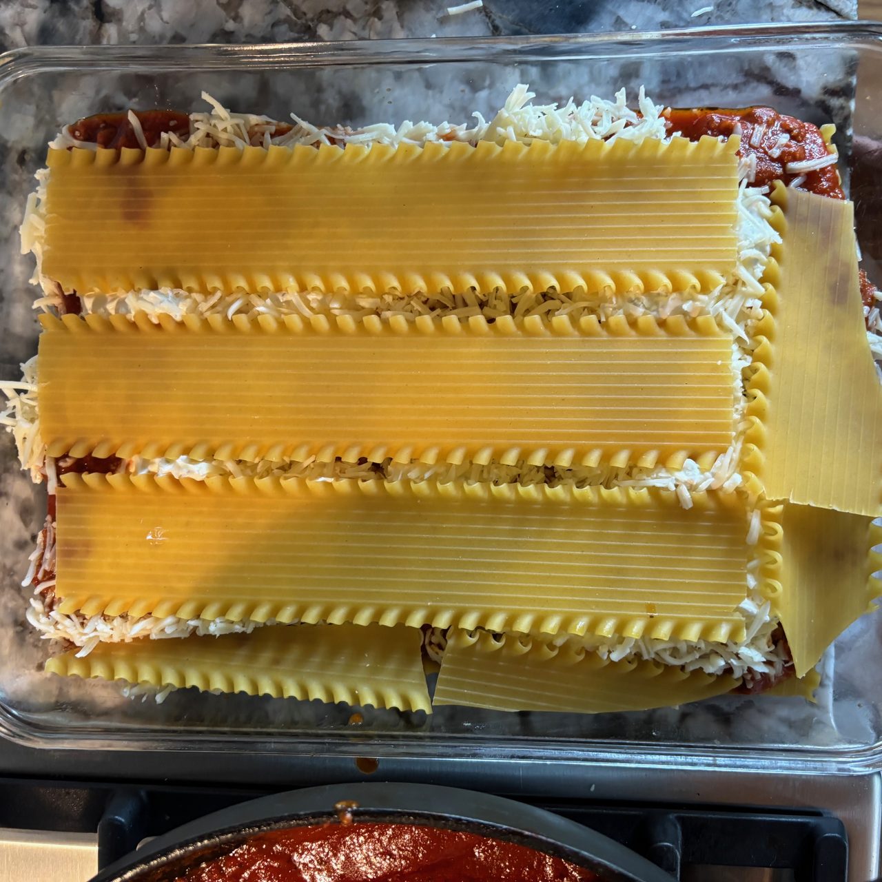 Farmhouse Lasagna