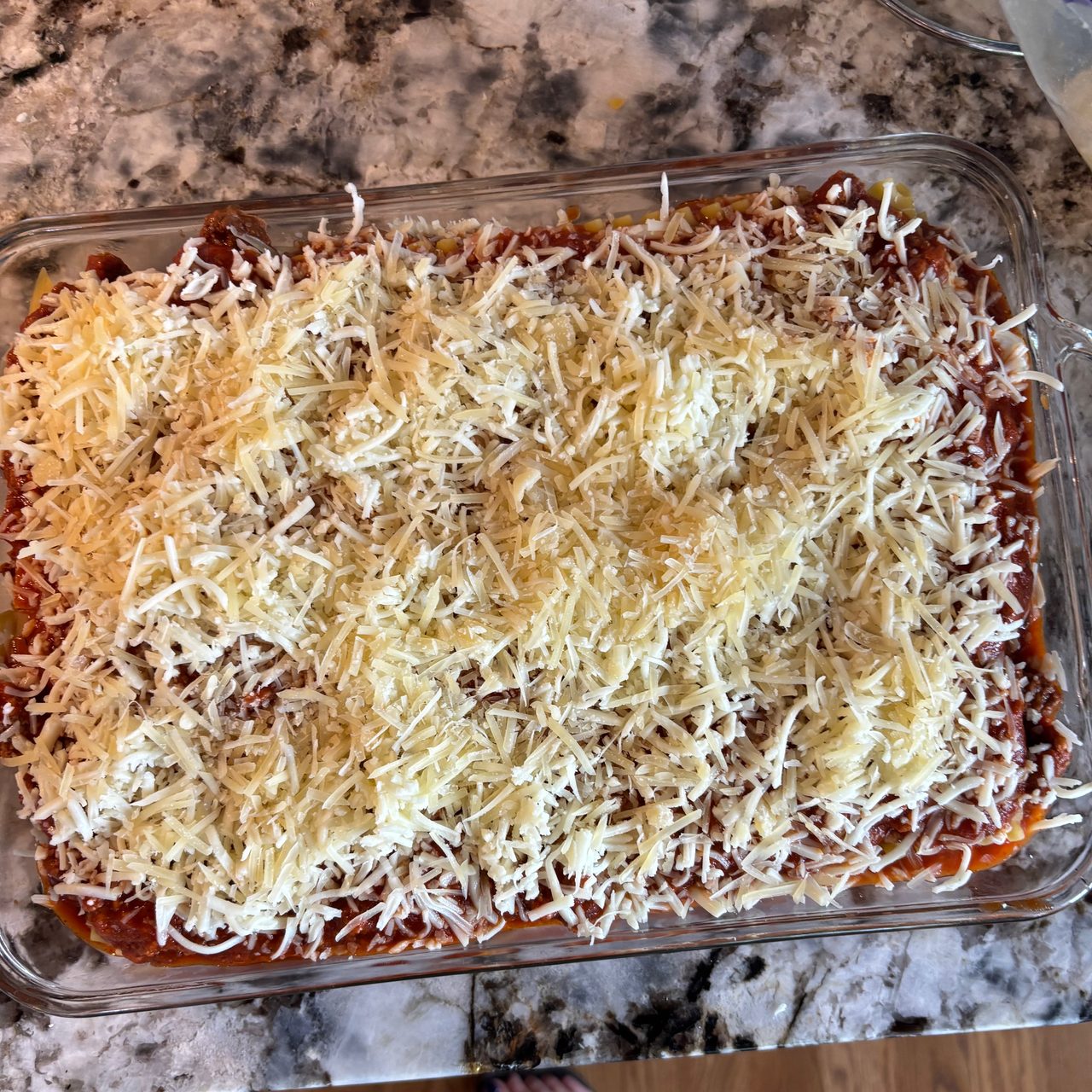 Farmhouse Lasagna