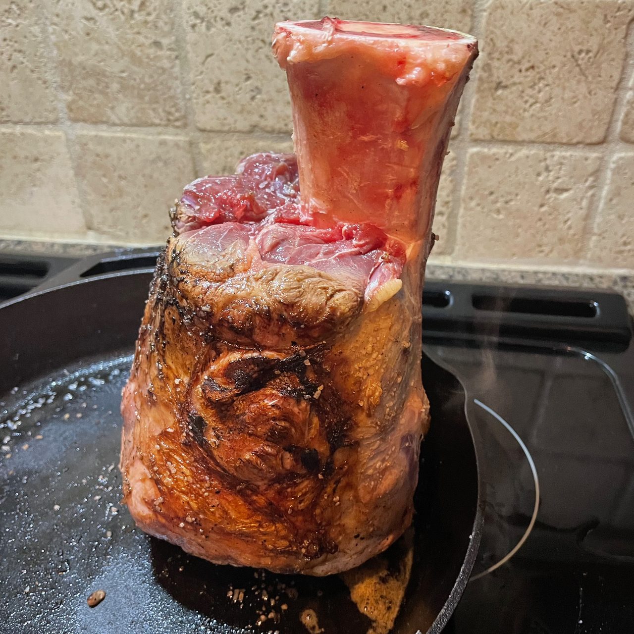 Moroccan Beef Shank