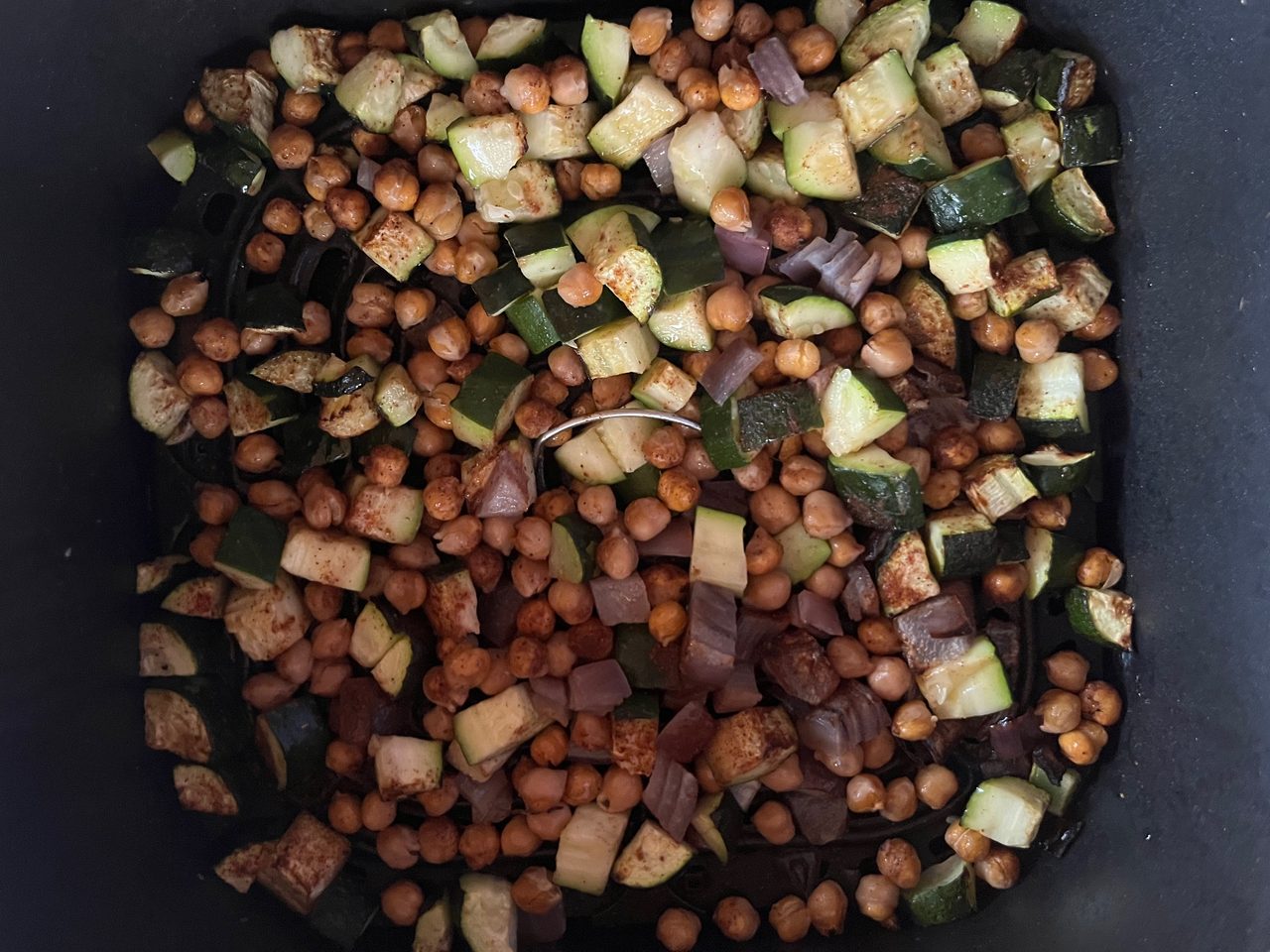 Moroccan Lamb Belly with Roasted Vegetable Couscous