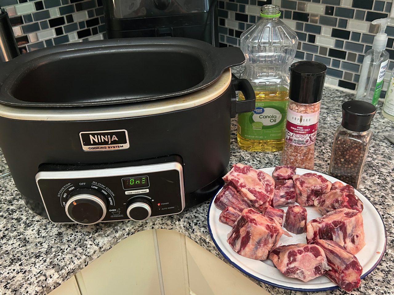Mum's Ox Tail Memory