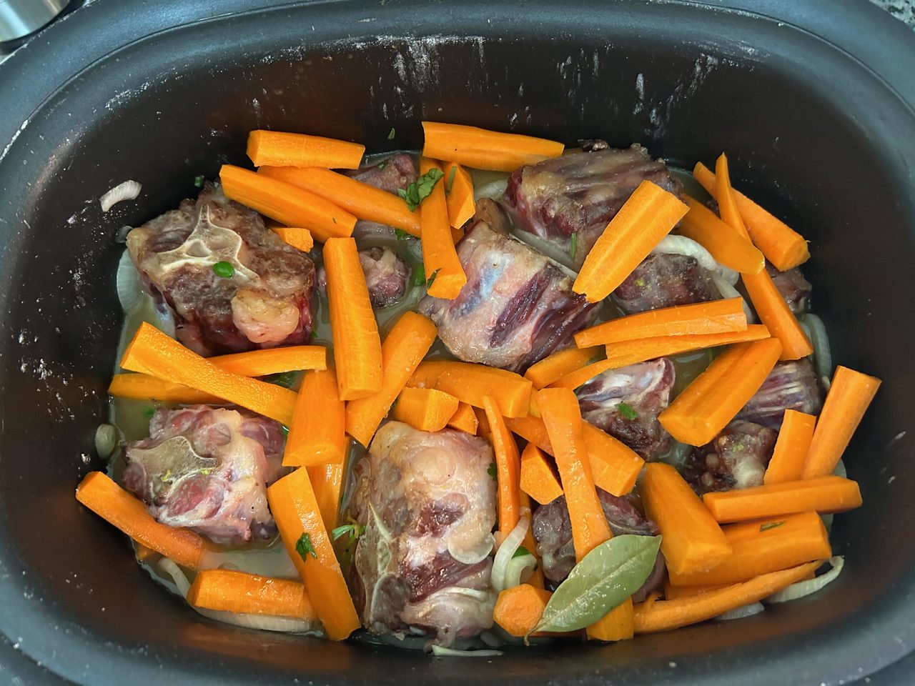 Mum's Ox Tail Memory