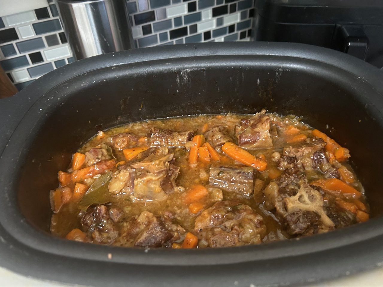 Mum's Ox Tail Memory