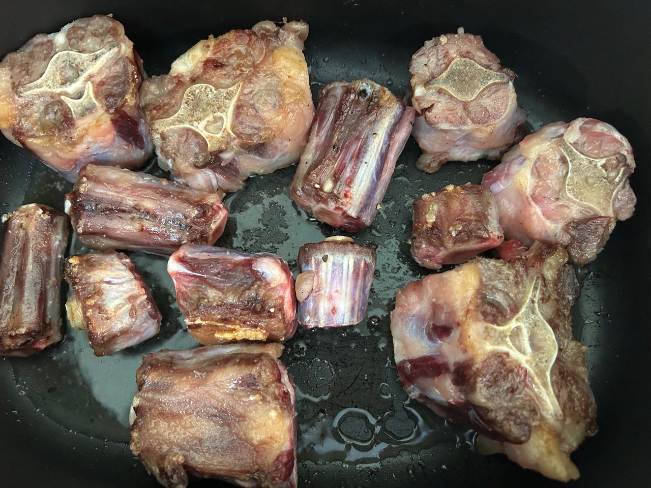 Mum's Ox Tail Memory