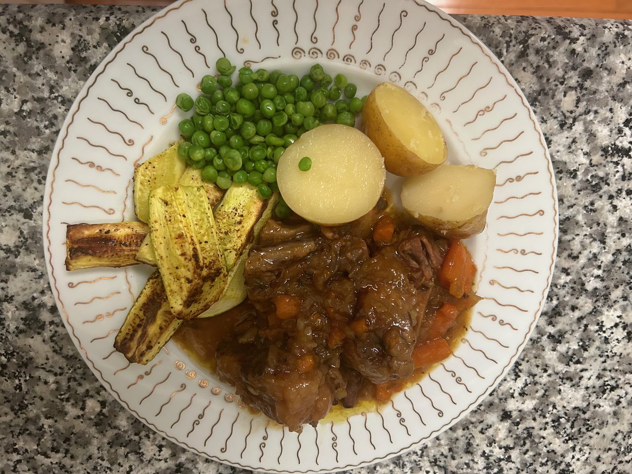 Mum's Ox Tail Memory