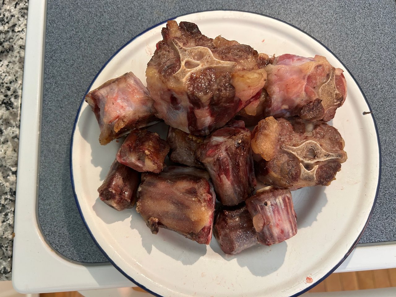 Mum's Ox Tail Memory