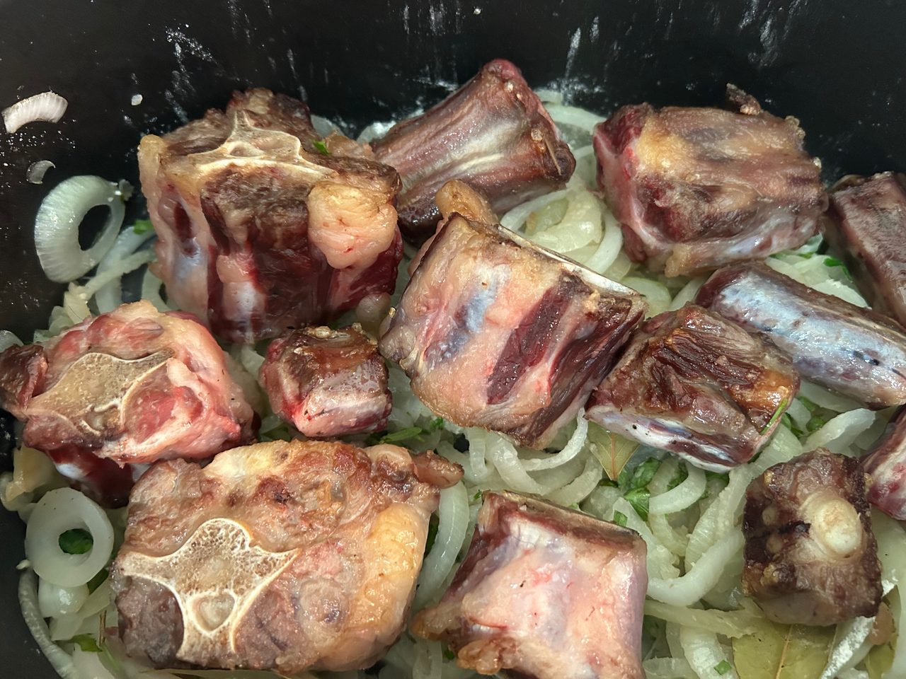 Mum's Ox Tail Memory