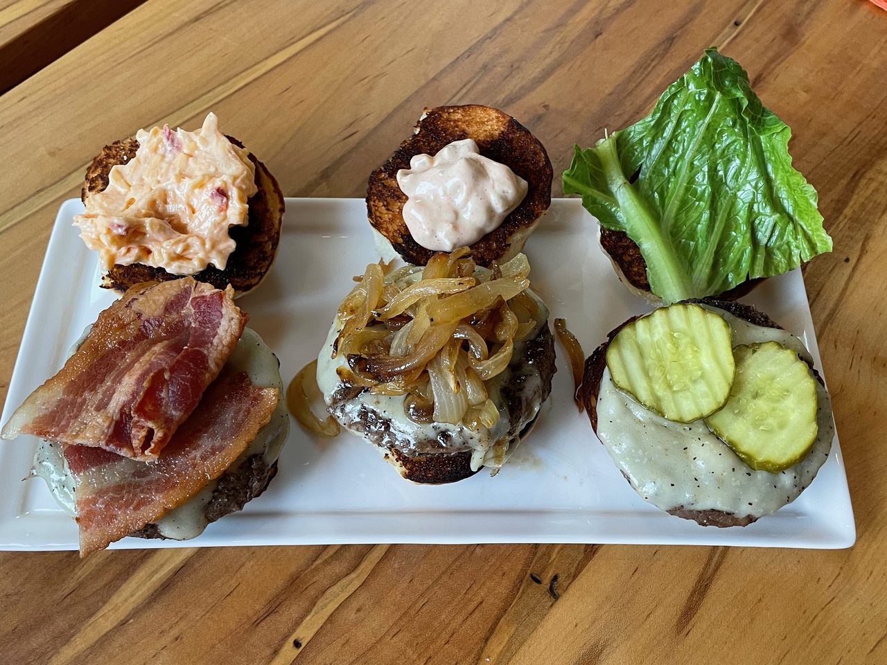 Party Sliders