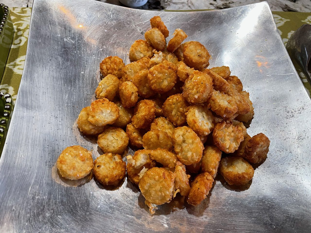 Party Sliders