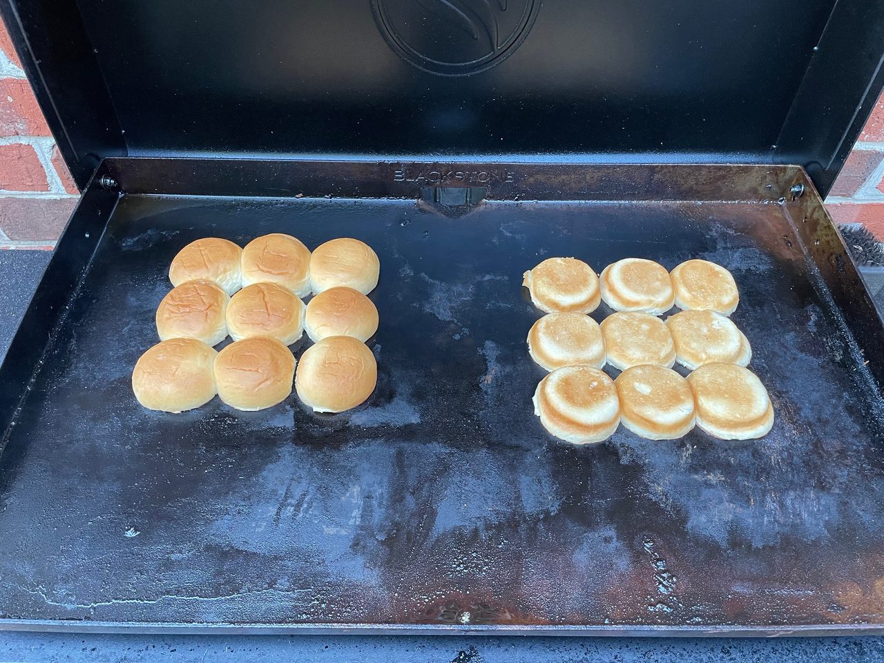 Party Sliders