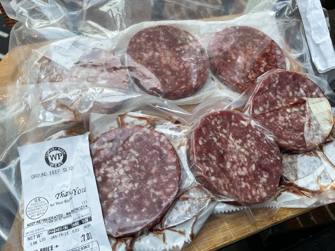 Party Sliders