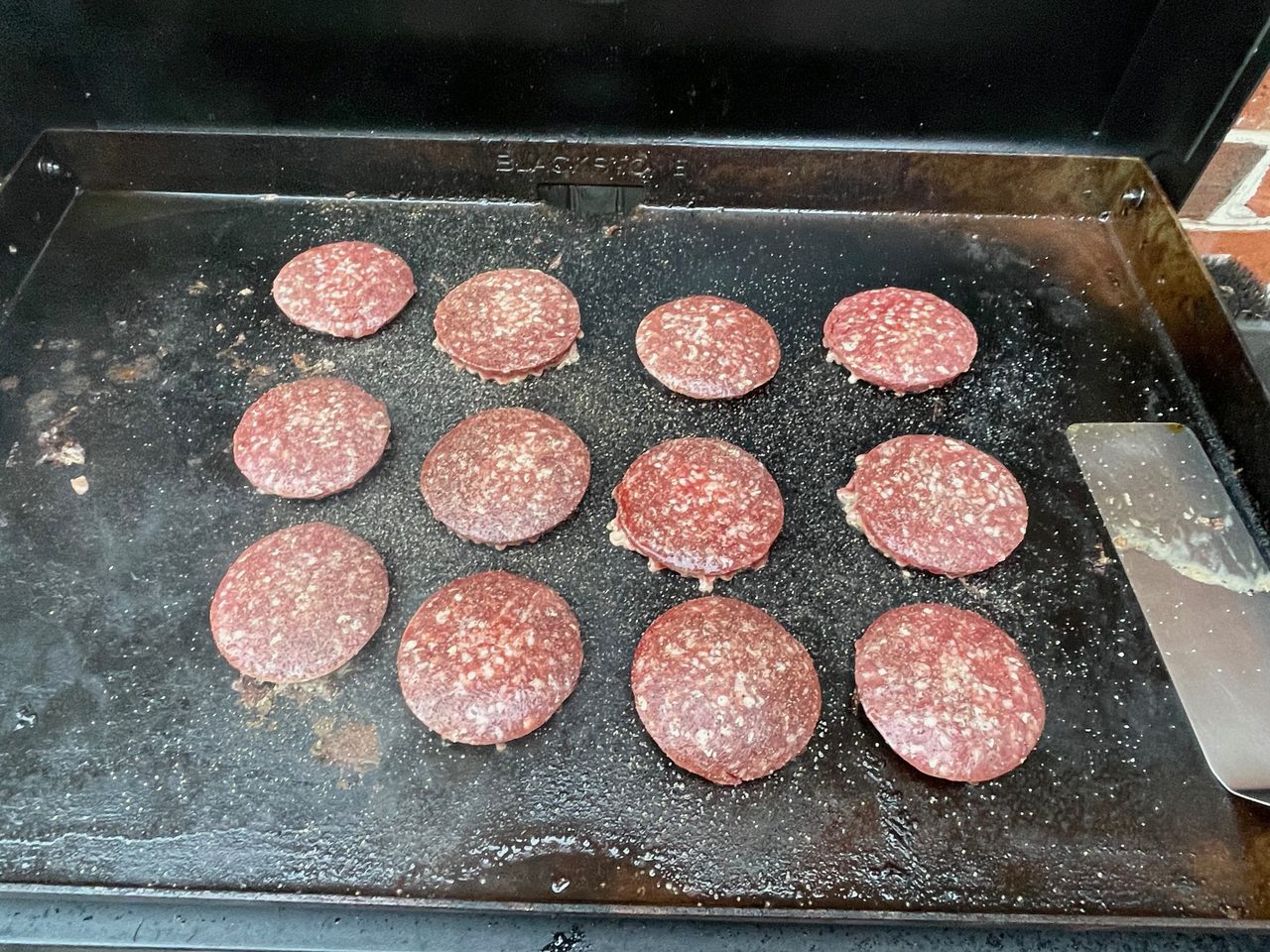 Party Sliders