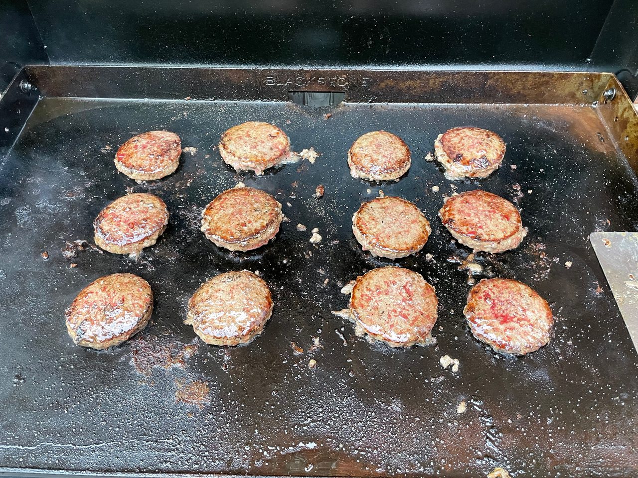 Party Sliders