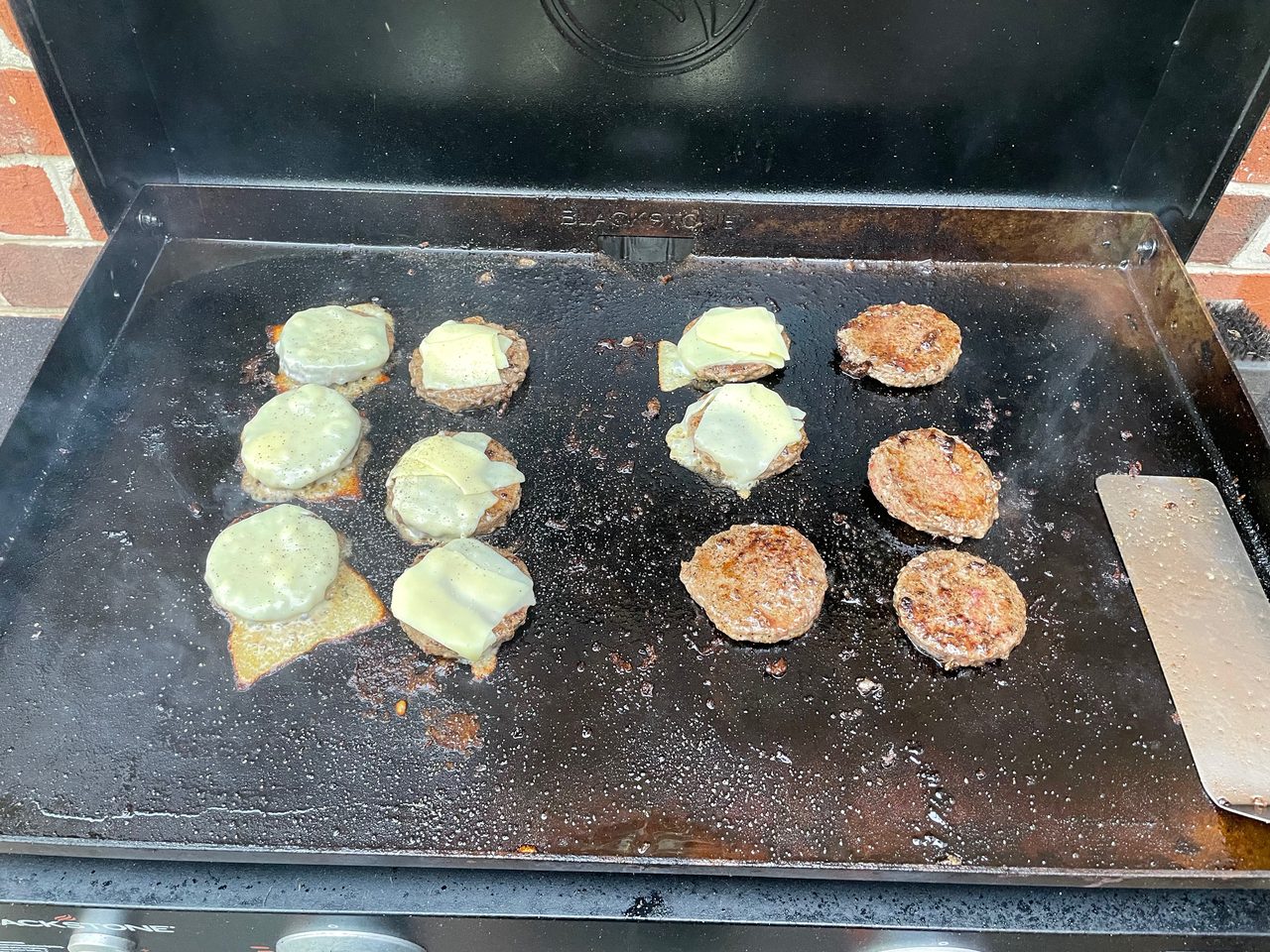 Party Sliders