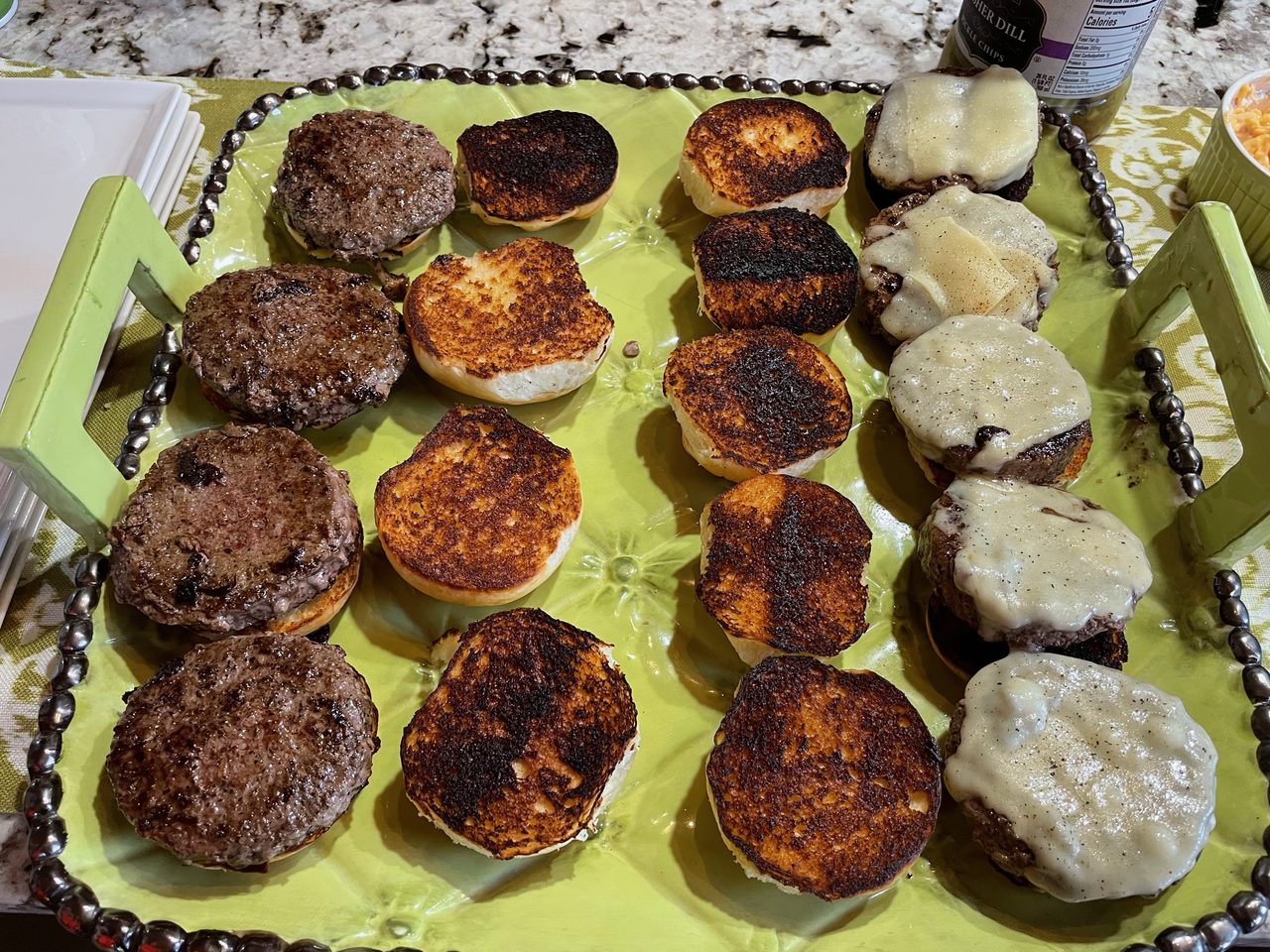 Party Sliders