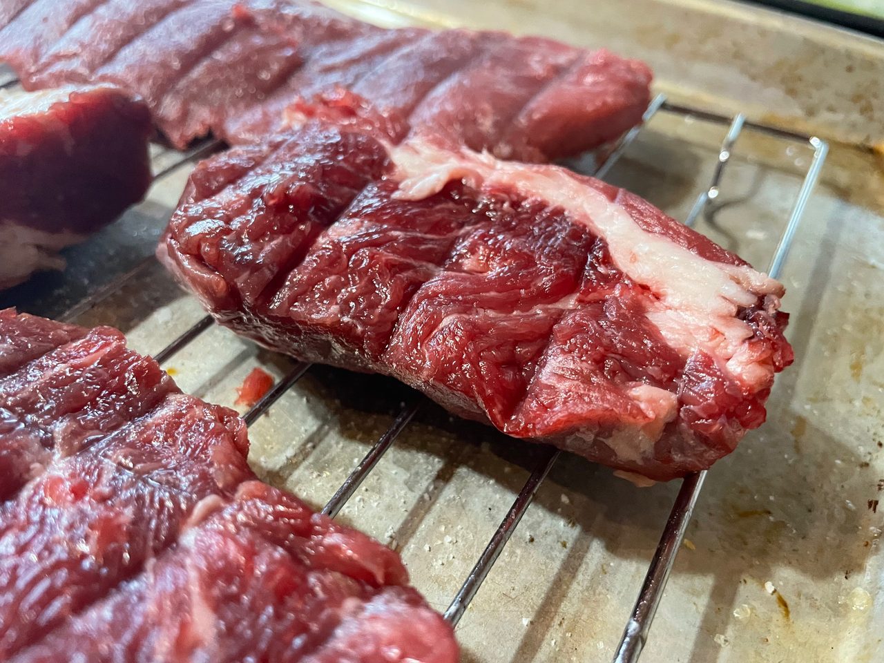 Perfect Denver Steak