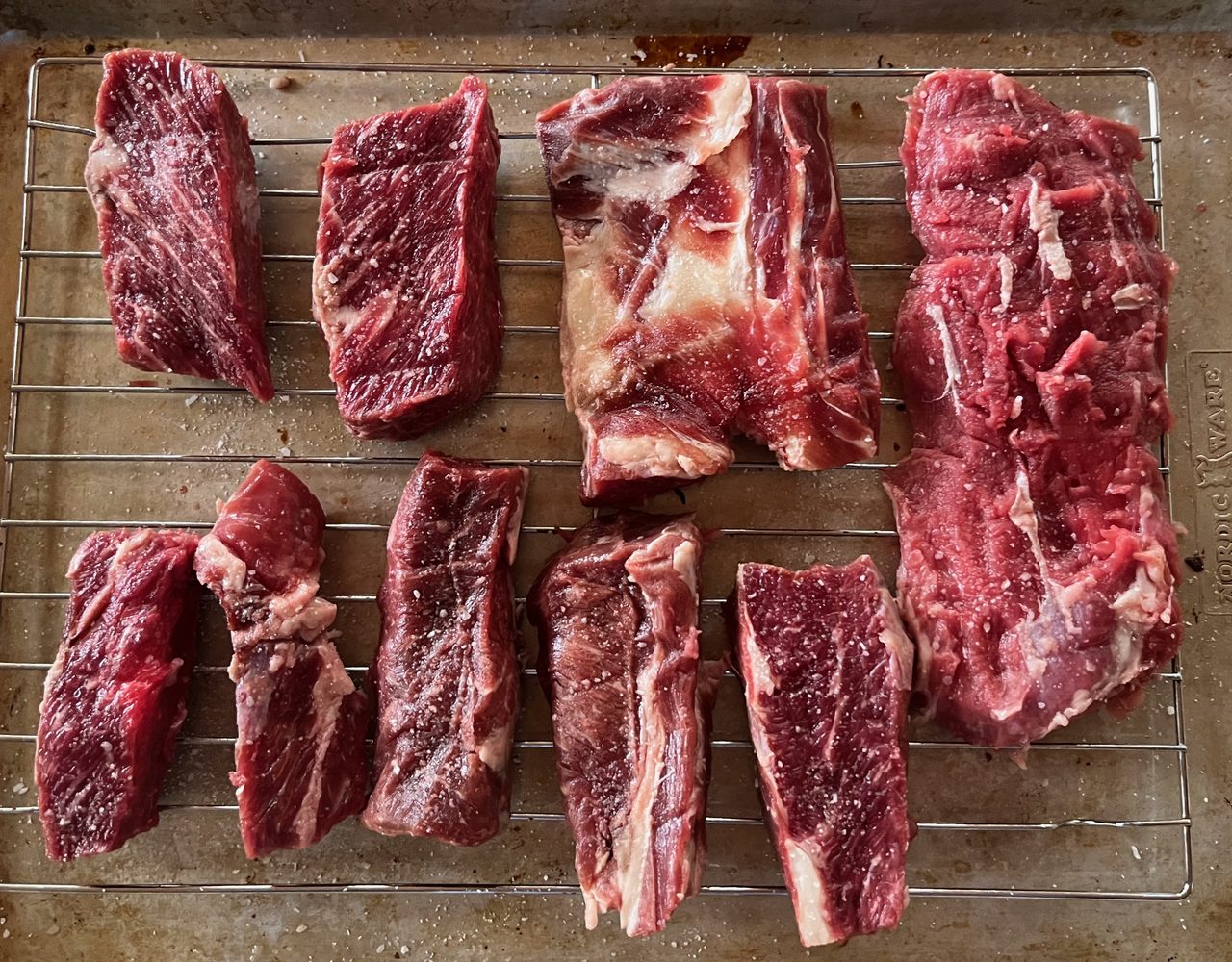 Perfect Denver Steak