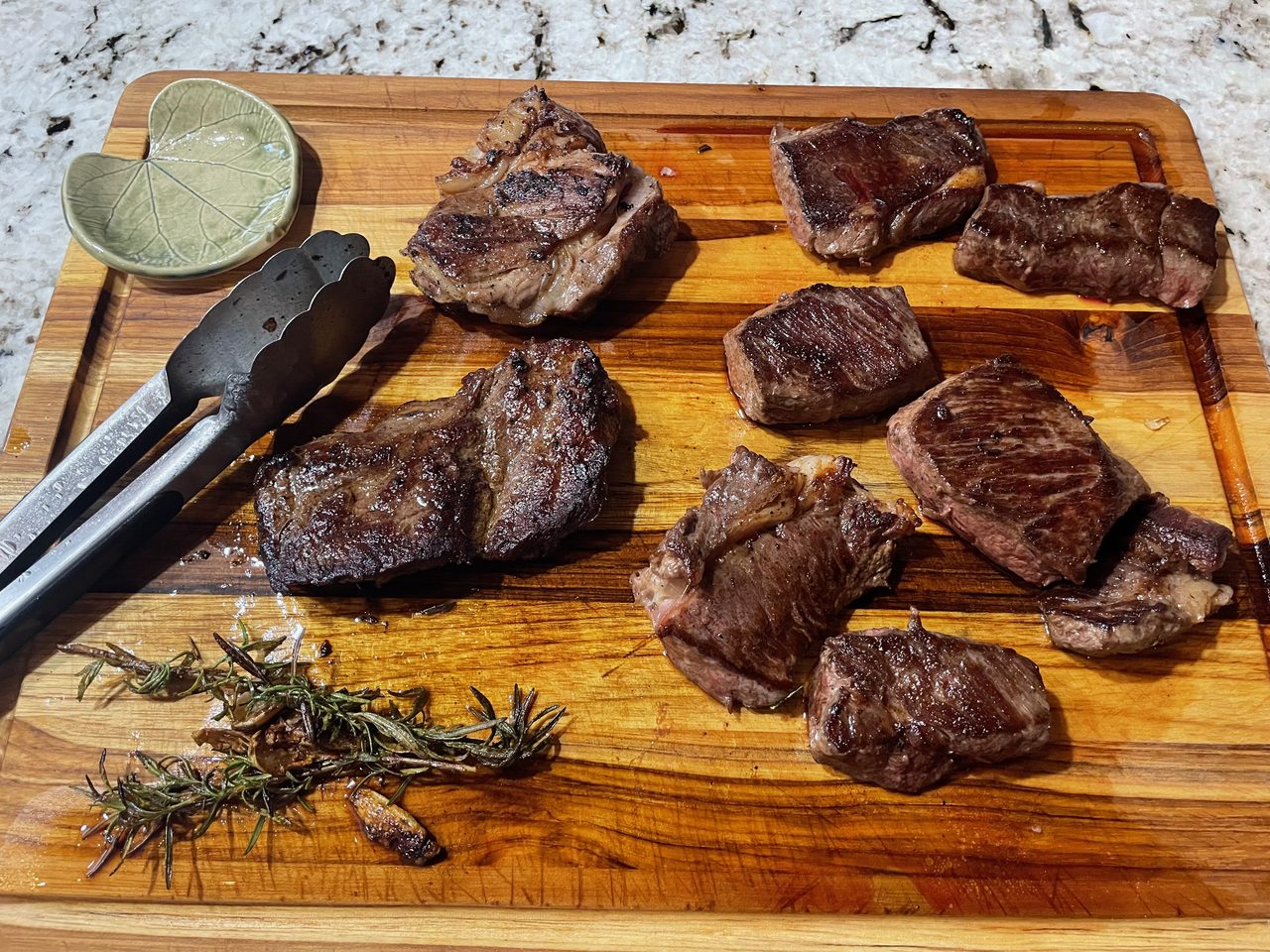 Perfect Denver Steak
