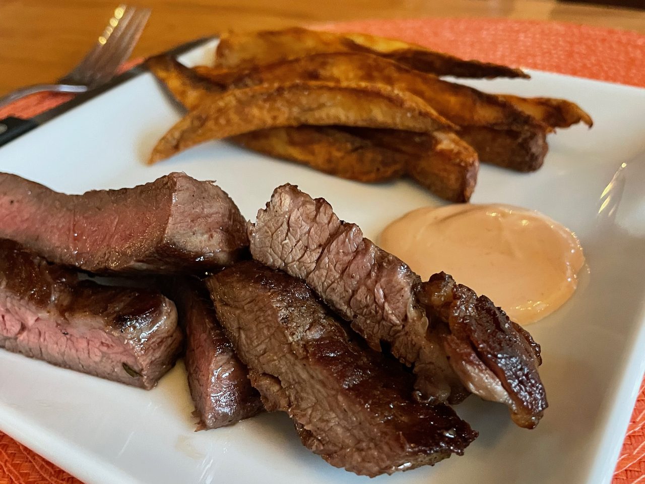Perfect Denver Steak