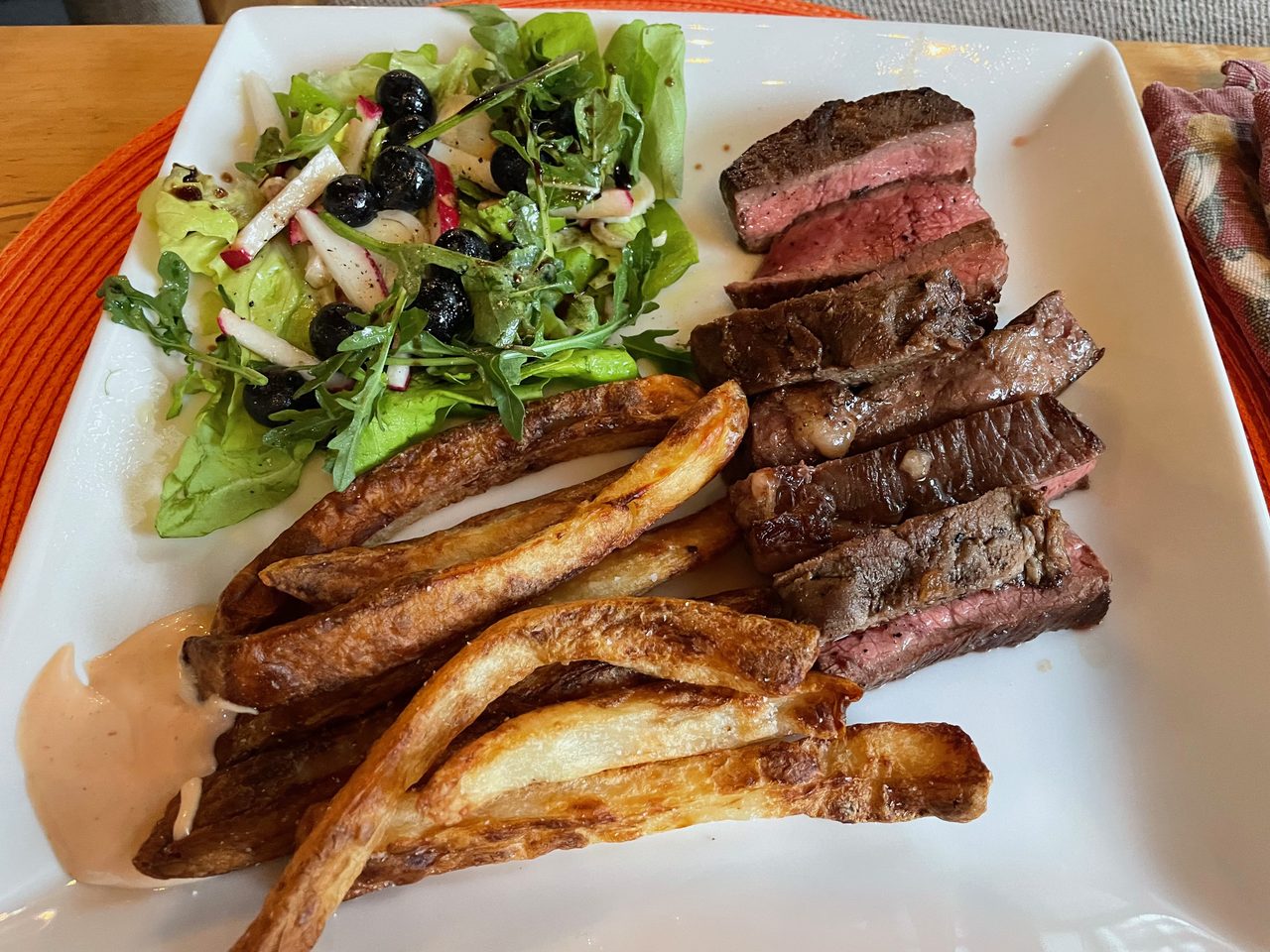 Perfect Denver Steak