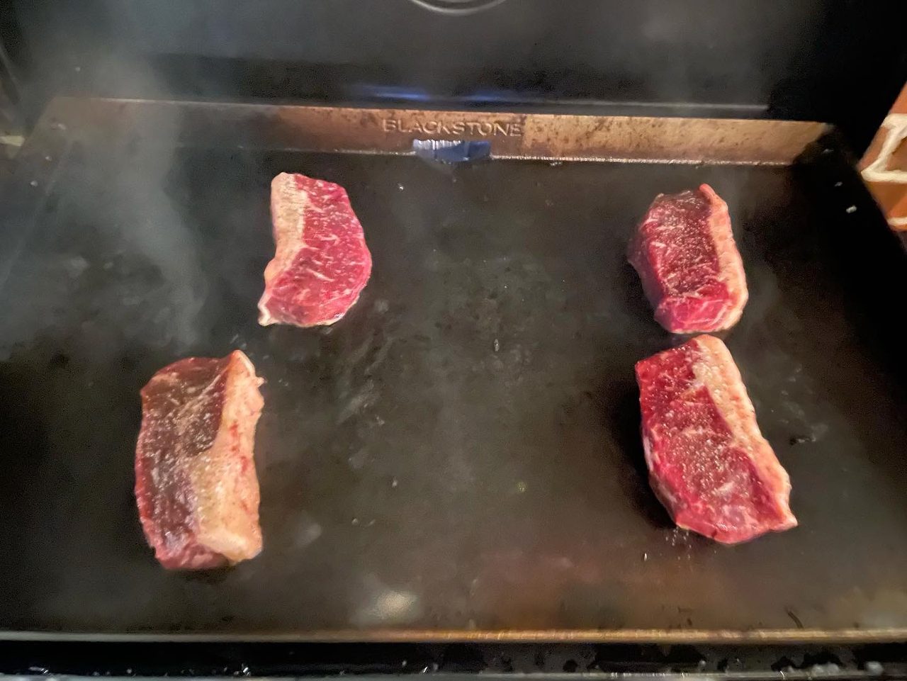 Perfect New York Strip