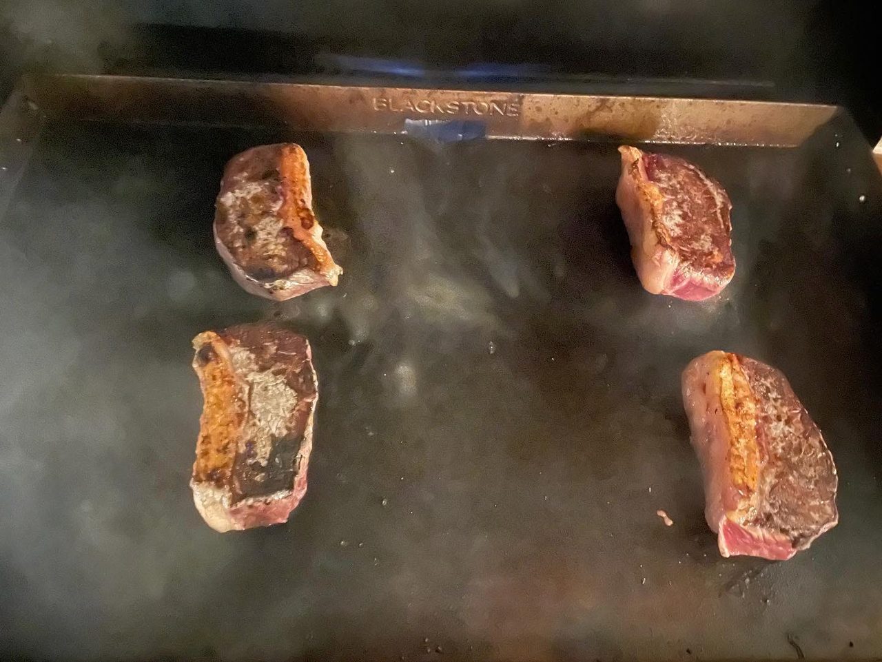 Perfect New York Strip