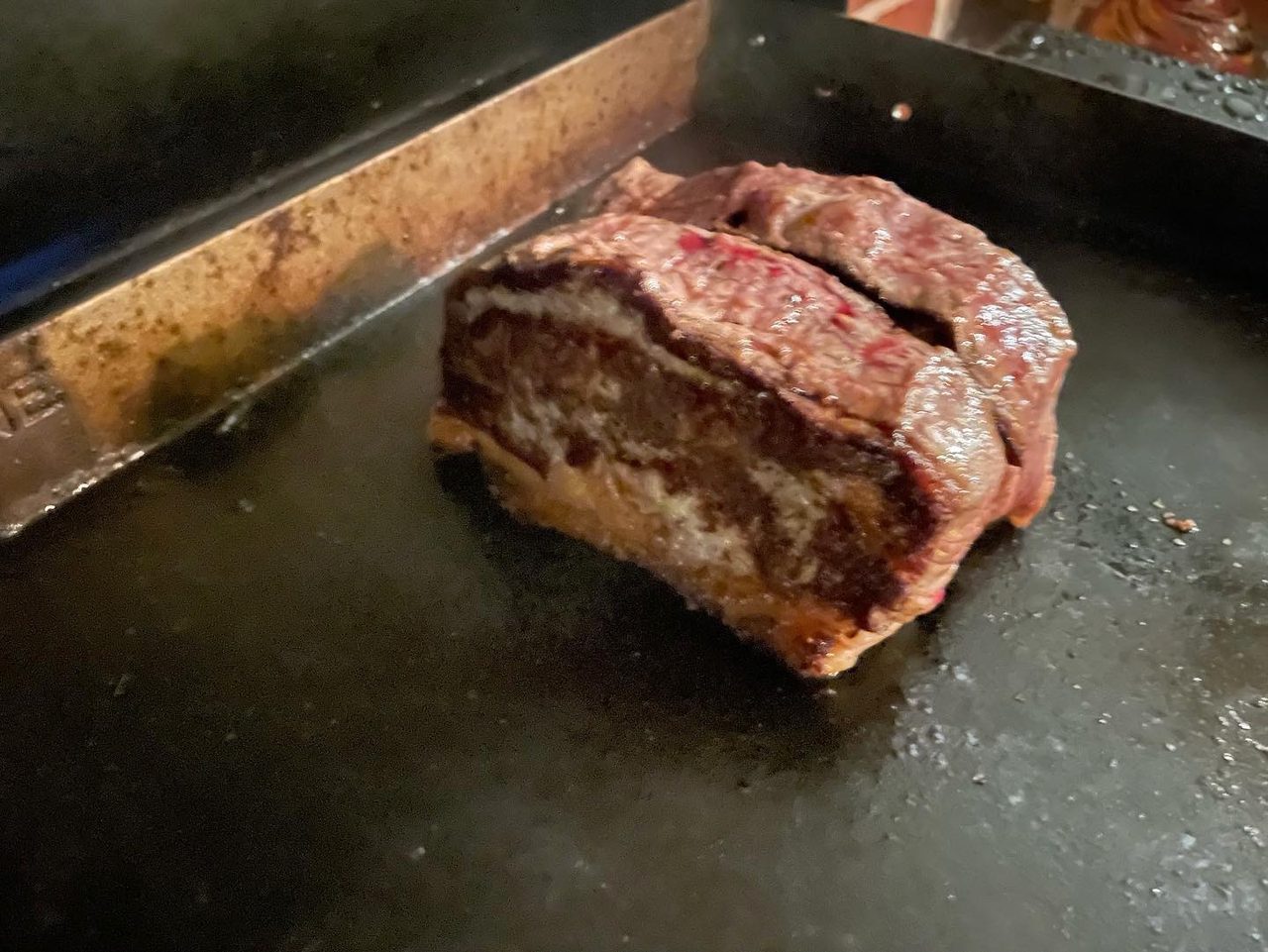 Perfect New York Strip