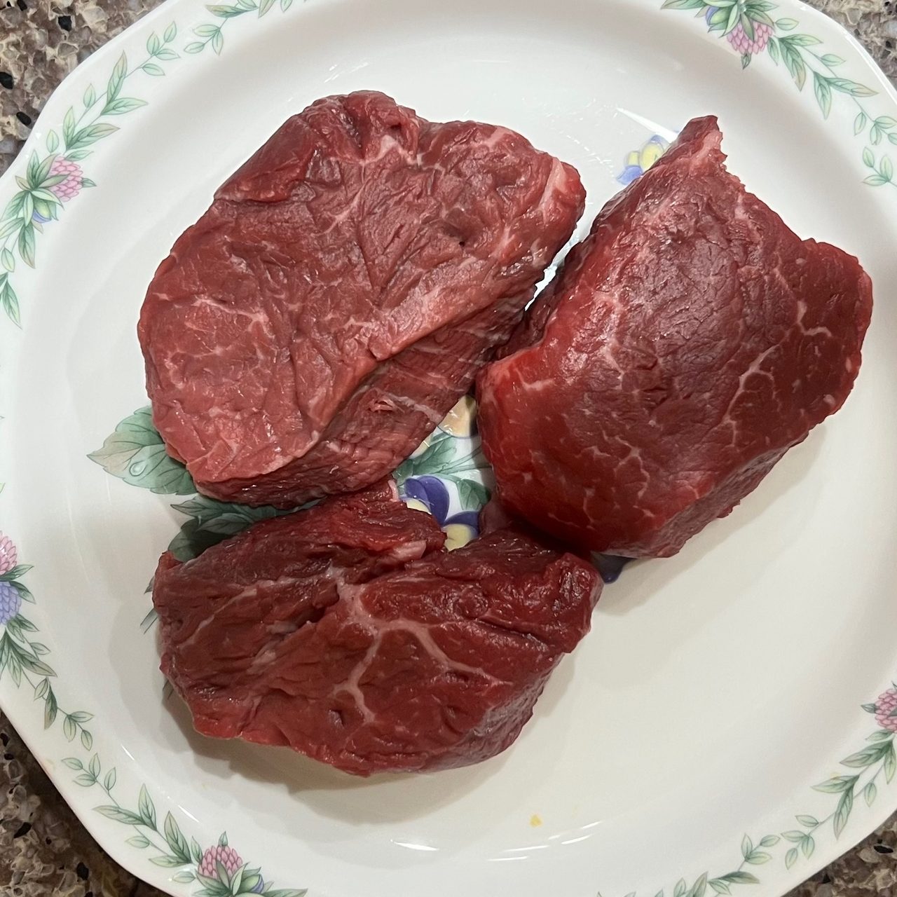 Teres Major Steaks